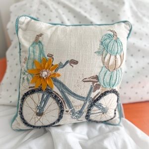 Autumn Hill Decorative Pillow